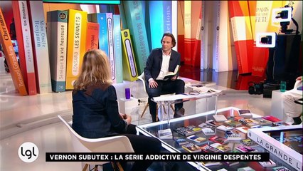 « Vernon Subutex 3 » de Virginie Despentes