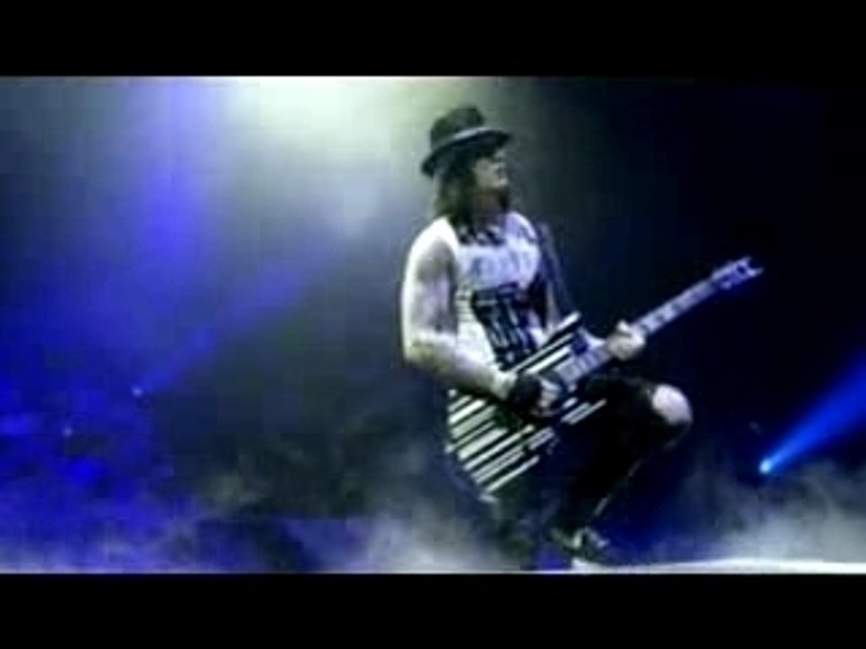 Avenged sevenfold - seize the day (live)