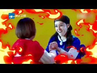 【预告】撕名牌对决 王嘉尔变身武林高手 迪丽热巴PK贾玲《奔跑吧》Keep Running EP.6 20170519 [ 浙江卫视官方HD ]