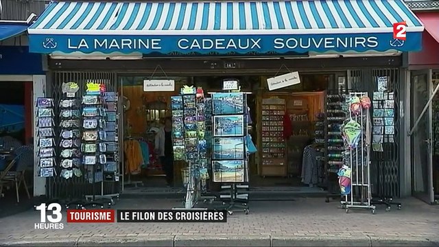 Tourisme : le filon des croisières