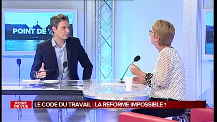 Point de vue avec Corinne Versigny, secrétaire générale de la CGT 33
