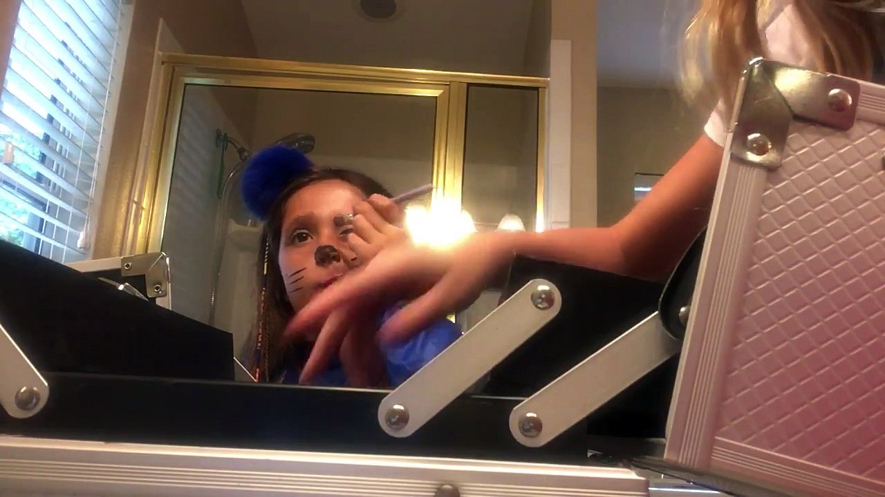Makeups gone BAD