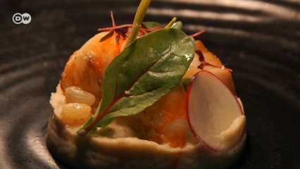 Restaurante estimula os sentidos além do paladar