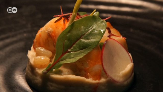 Restaurante estimula os sentidos além do paladar