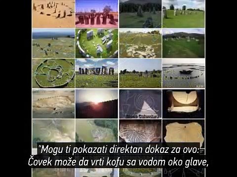 RAVNA ZEMLJA Laz o globusu