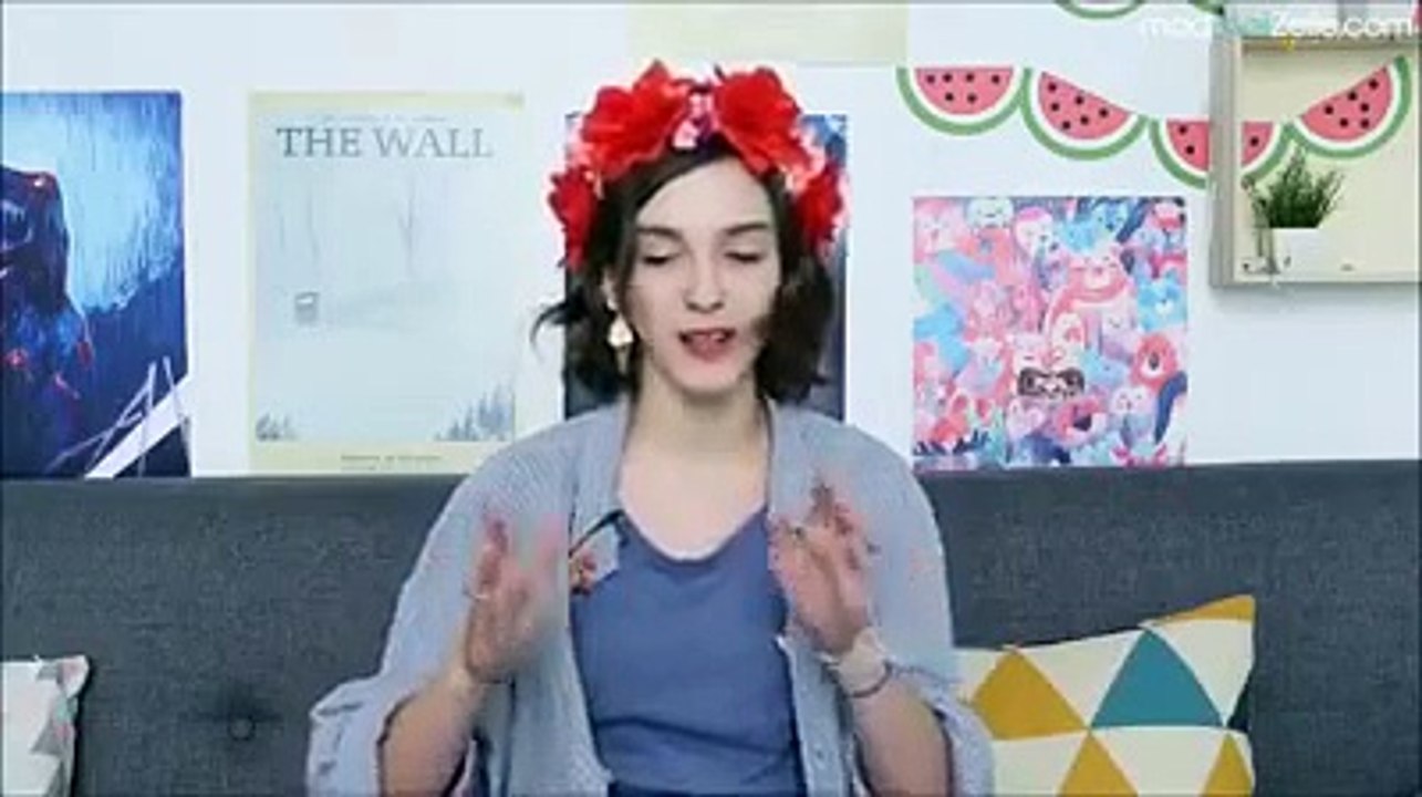 Cette fille n'est jamais allé a l'école et pourtant...