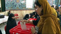 Polls open for Iran's presidential election