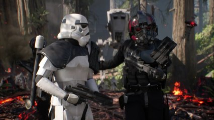 Star Wars Battlefront II - La historia de una soldado imperial