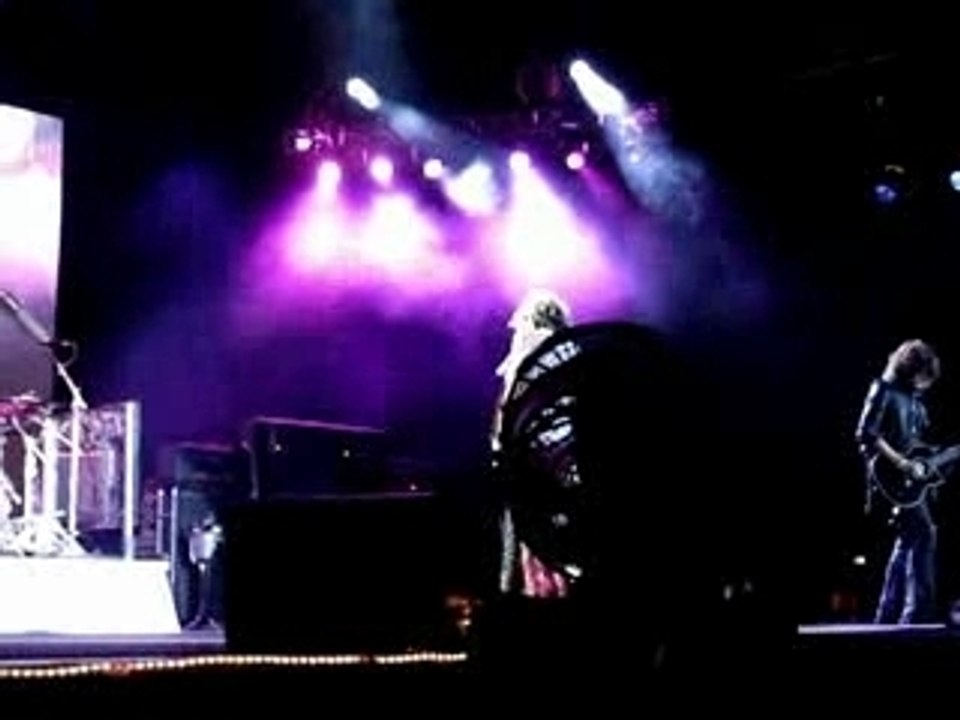 Aerosmith Bercy 1