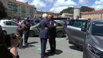 Alpes-de-Haute-Provence : Renaud Muselier a rendu visite ce vendredi au maire de Sisteron