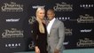 Lindsey Vonn and Kenan Smith "Pirates of the Caribbean Dead Men Tell No Tales" US Premiere