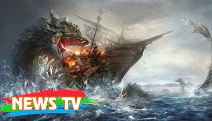 Leviathan - Con quái vật đáng sợ hơn cả Kraken, ám ảnh biết bao đời thủy thủ