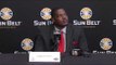 2016 Sun Belt Conference Football Media Day: Arkansas State Jemar Clark