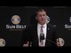 2016 Sun Belt Conference Football Media Day: Arkansas State Head Coach Blake Anderson
