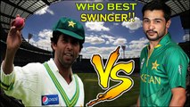 Muhammad Amir VS Muhammad Asif  ★★  Who is Best Swinger