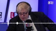 Boris Johnson Admits He Disagrees With Tory Policy On Heathrow