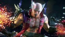 Tekken 7 : No Glory for Heroes Trailer