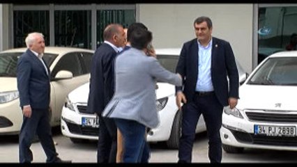 Kılıçdaroğlu, Sözcü Gazetesini Ziyaret Etti