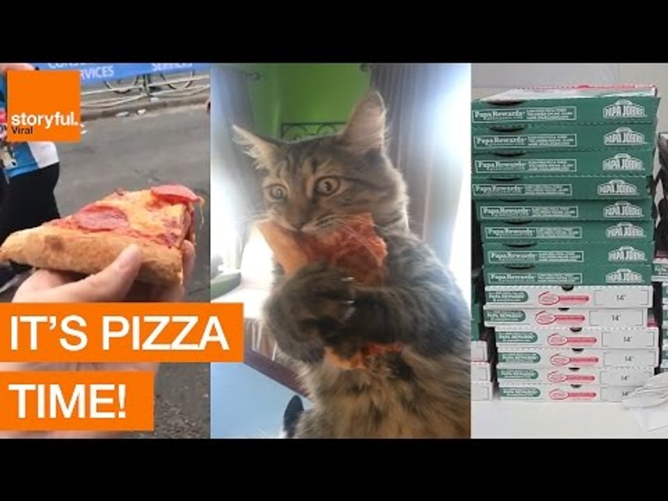 This Tribute to Pizza Is Good Enough to Eat