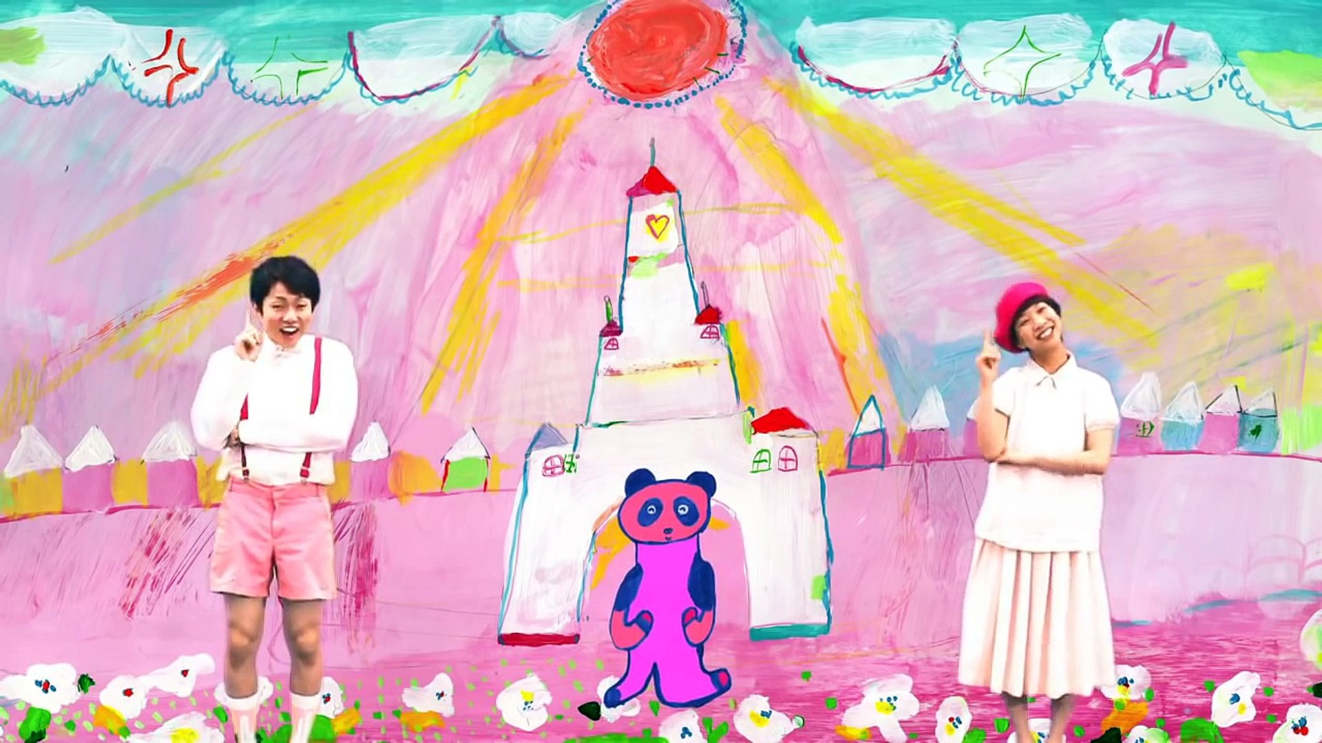 魔法のピンク」のまね 2016 - video Dailymotion