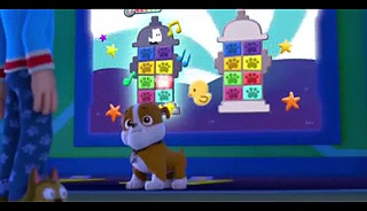 Paw Patrol Pups Save a Ghost Clip 2