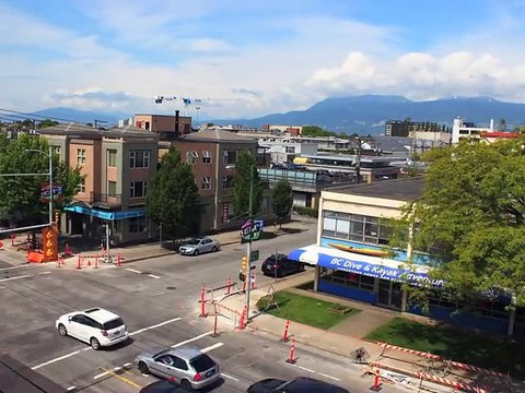 TimeLapses from towers