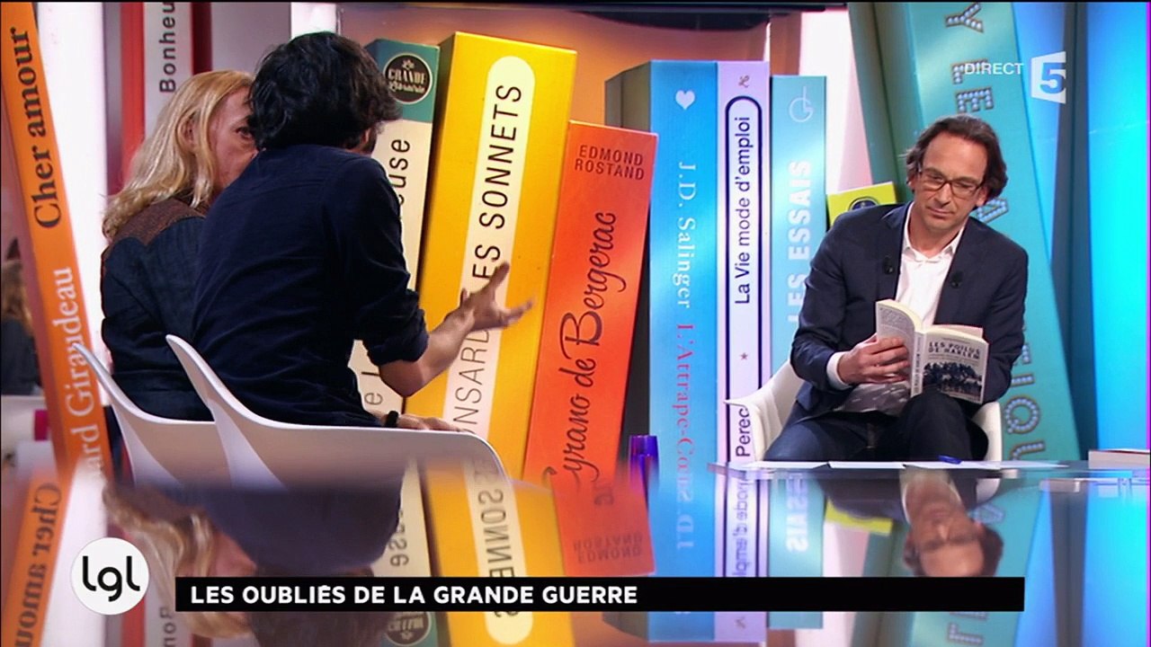 Thomas Saintourens publie « Les poilus de Harlem »