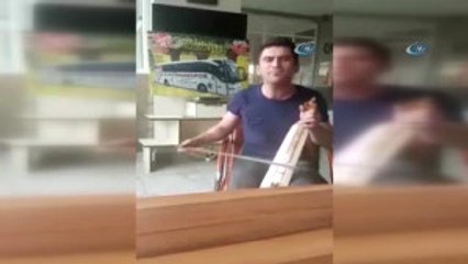 Atma Türküyle Vali'den İzin İstediler