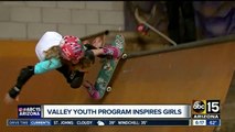 Youth program inspiring girls through Valley youth program