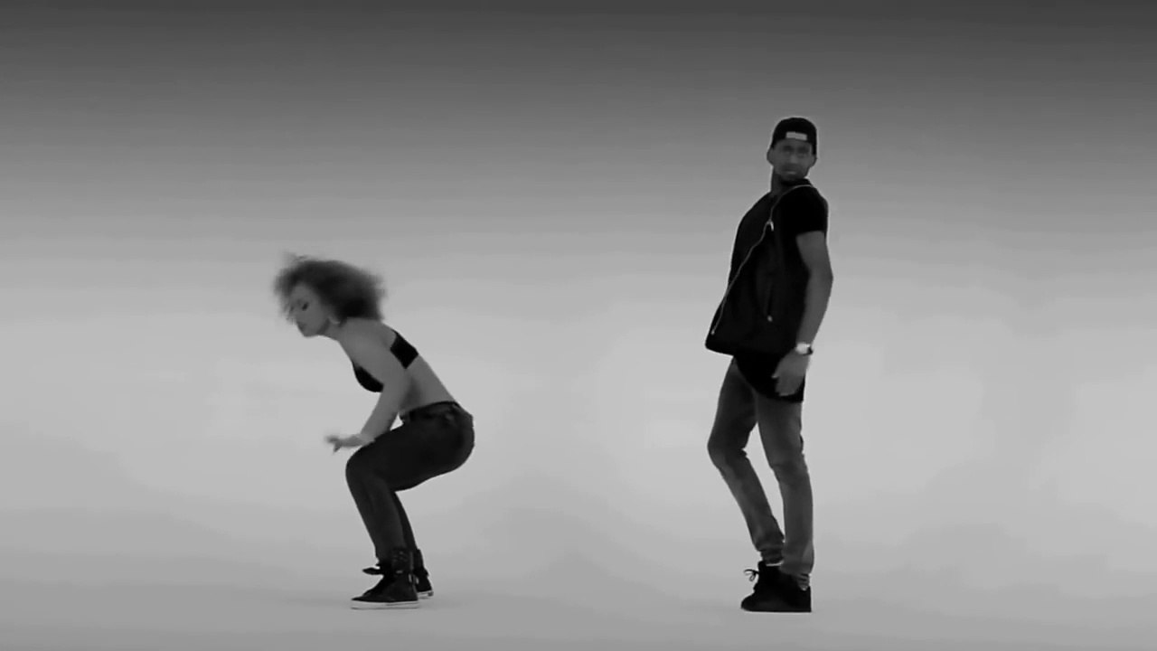 New Afro house dance