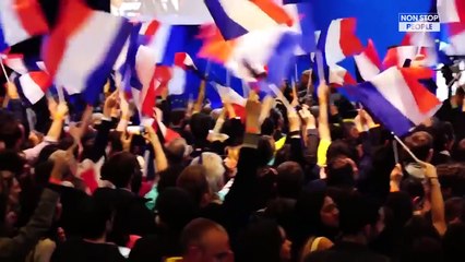 Emmanuel Macron dragué par les copines de sa belle-fille