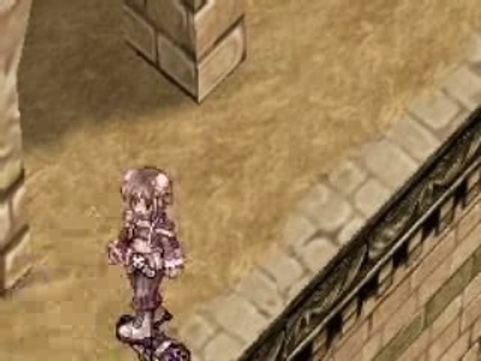 Ragnarok Funny Animation