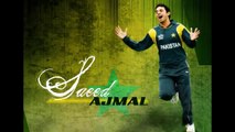 Muttiah Muralitharan VS Saeed Ajmal ★★ Who is Best in DOOSRA