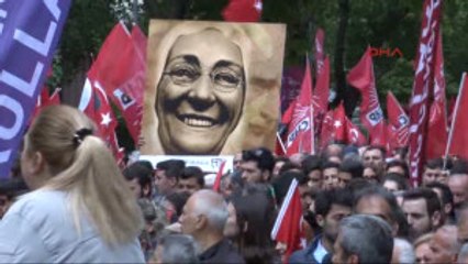 CHP'liler Anıtkabir'e Yürüyor