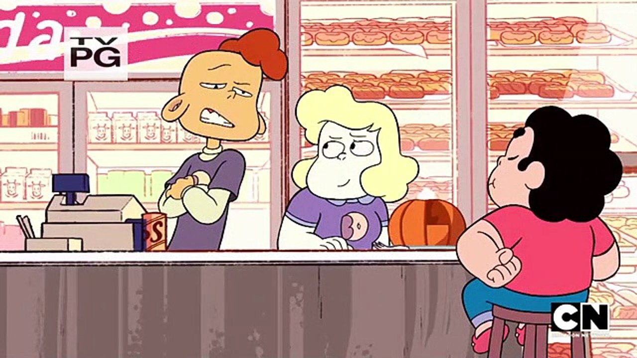 Steven Universe - The Good Lars - SNEAK PEEK