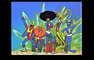 OS SUPER GLOBETROTTERS EP O COWBOY FANTASMA DUBLADO PORTUGUÊS