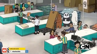 We Bare Bears - Assembly Required (Short)