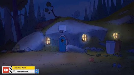 We Bare Bears - The Cave (Short)