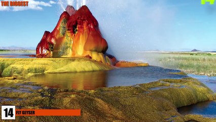 Unbelievable Places That Really Exist