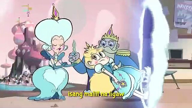Star vs. The Forces of Evil Opening Theme Song (FilipinoTagalog Dubbed w Lyrics)