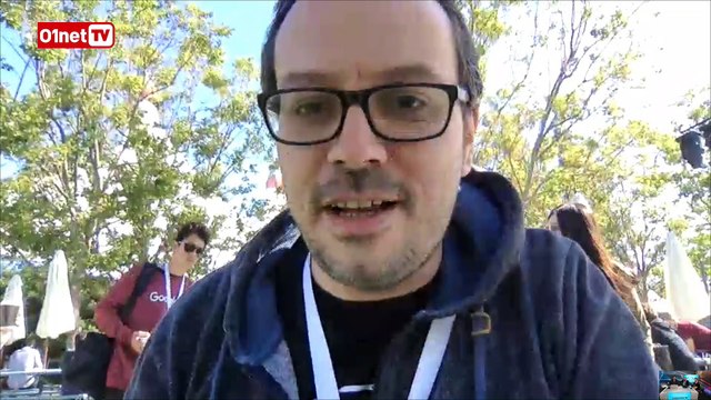 01LIVE HEBDO # 143 : Ce qu'il faut retenir de la Google I/O 2017