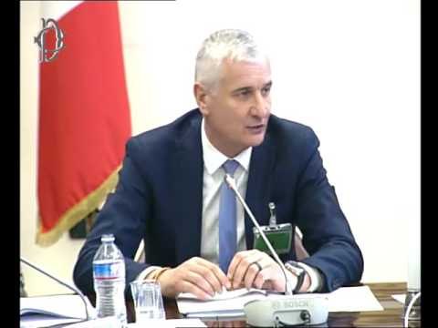 Roma - Affidabilità fiscale esercenti attività d’impresa, audizione esperti (17.05.17)