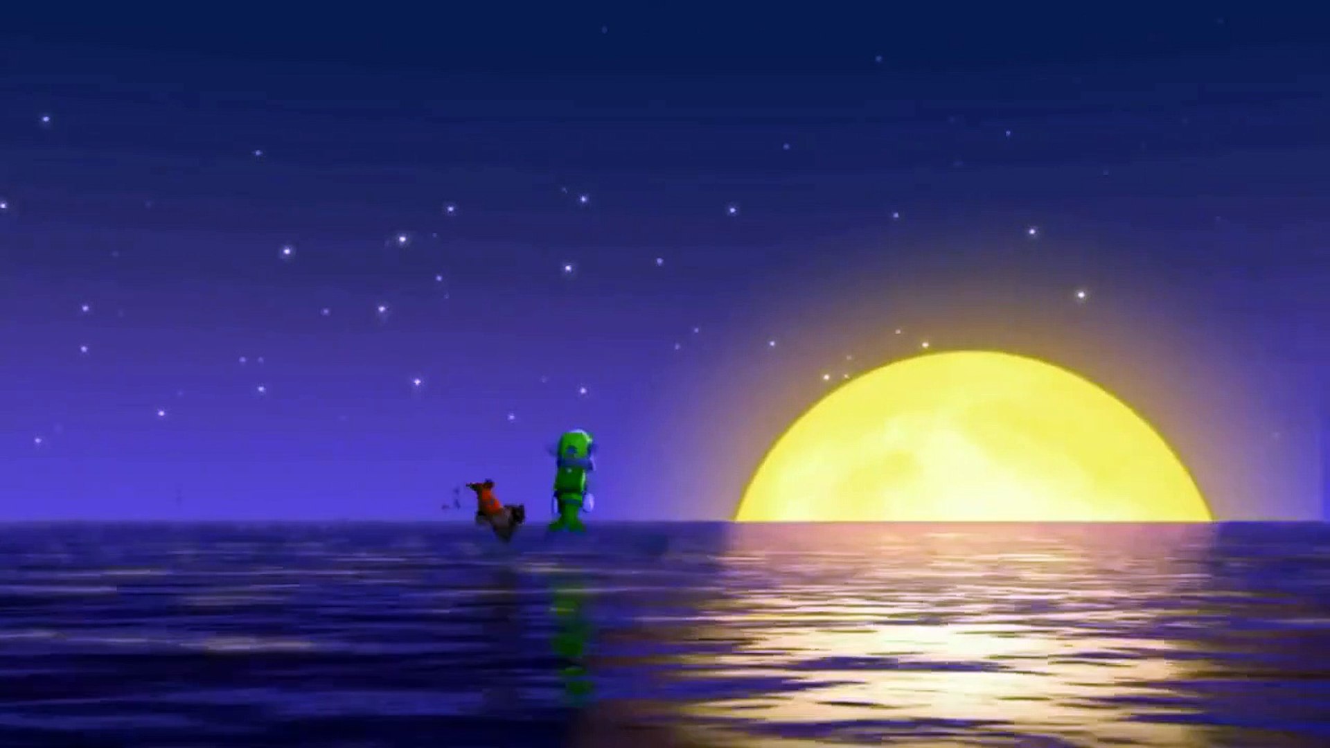 ⁣PAW Patrol – The Mer-pup Song (North American English)