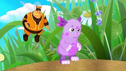 Лунтик - 488 серия День космонавтики  Новая серия 2017 года!