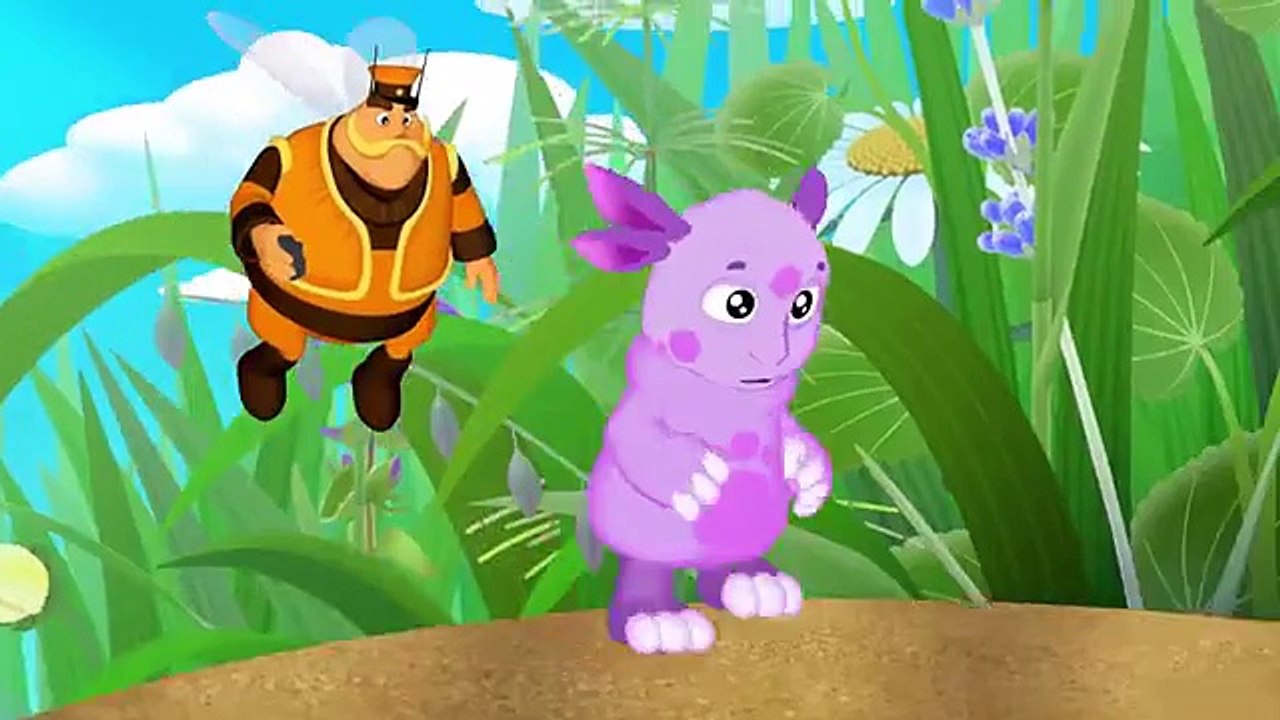 Лунтик - 488 серия День космонавтики  Новая серия 2017 года!