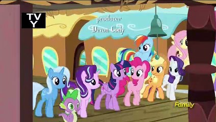 My Little Pony Friendship is Magic 702 - All Bottled Up