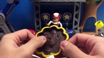 Щенячий патруль Шоколадные кексы с сюрпризом PAW PATROL Chocolate cupcakes with surprise