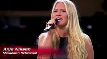 Anja Nissen Showdown Sneak Peek The Voice Australia