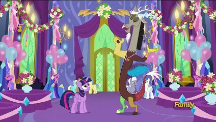 My Little Pony Friendship is Magic 701 - Celestial Advice