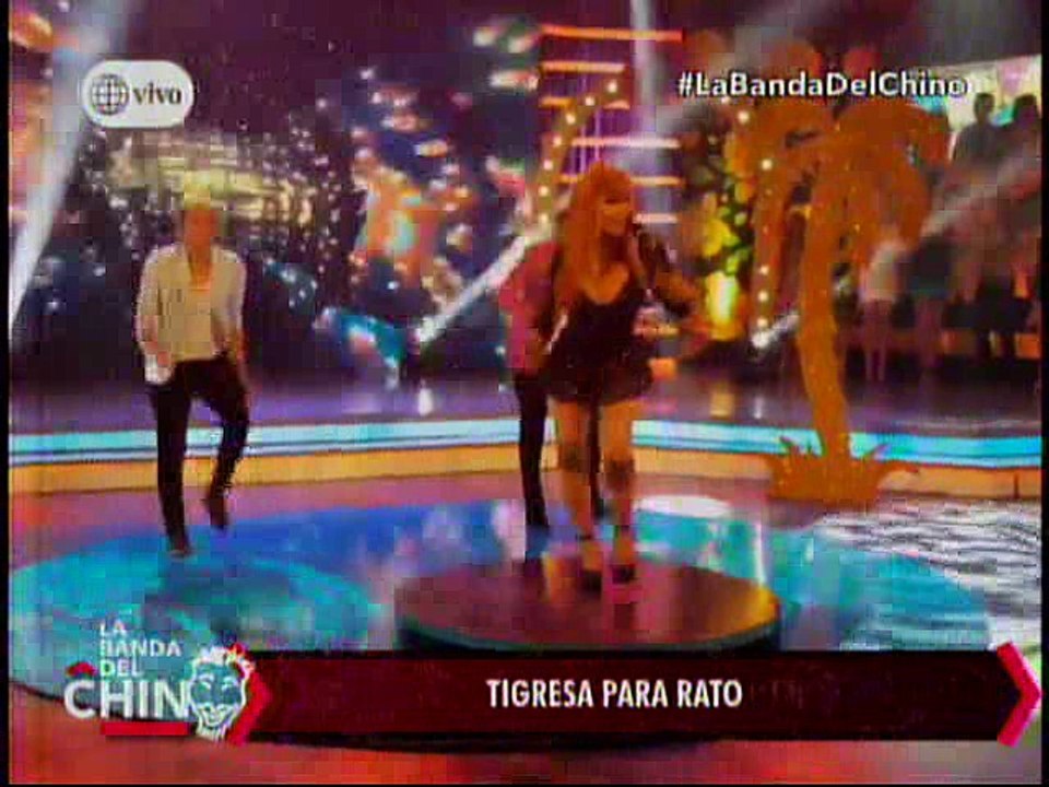 Nota de Manuela Camacho - Tigresa para rato